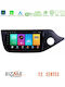 Bizzar Автомобилна Аудио Система за Kia Ceed 2013-2017 (Bluetooth/USB/Вграден Wi-Fi/GPS/Apple CarPlay/Android Auto) с Touch Screen 9"