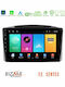 Bizzar Auto-Audiosystem für Jeep Grand Cherokee 2005-2007 mit Touchscreen 10 Zoll Bluetooth USB WiFi GPS Apple CarPlay Android Auto