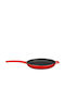 Lava Cast Iron Pan with Enamel Coating 20cm