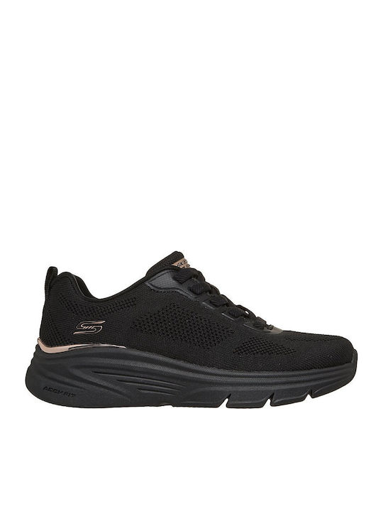 Bobs Arch Γυναικεία Sneakers Μαύρα