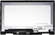 Touch / IPS / LED / 60Hz 1920x1080 Glossy Laptop Screen for Hp Envy X360 2-in-1 14-es 1-SCR0769