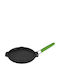 Lava Cast Iron Grill Pan 23cm