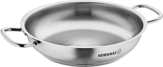 Korkmaz Proline За сотиране от Неръждаема стомана