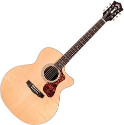 Guild F-150ce Natural Ηλεκτροακουστική Κιθάρα