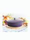 Crock-Pot Гастрономически съд Кръгъл Чугунен 4.7lt