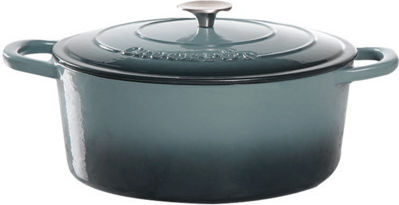 Crock-Pot Crock-Pot Niederländischer Ofen Rund Gusseisen 4,7l
