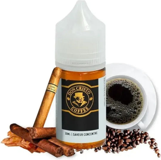 PGVG Labs Don Cristo Aromakonzentrate 30ml 1 Stück Kaffee