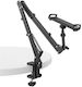 Ulanzi T2 Desk Stand Microphone Phone Tablet