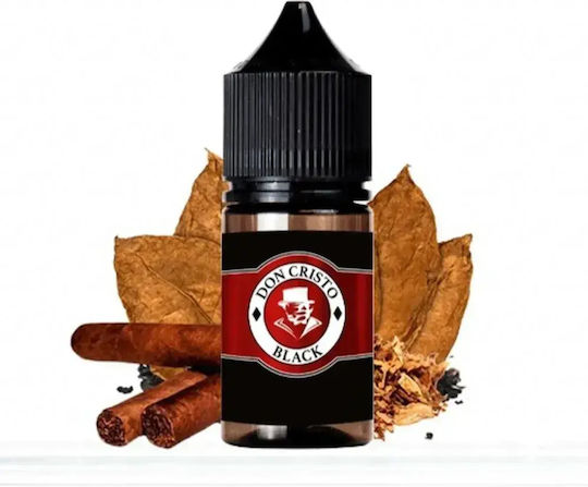 PGVG Labs Aromă Don Cristo 30ml 1 buc Black