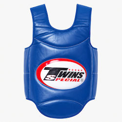 Twins Special Twins Special Kampfsport-Brustschutz Blau