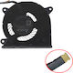 Laptop Fan Cpu Cooling Fan Samsung Galaxy Book3 Pro Np940xfg 940xfg Ba31-00222a Nd65c41 22g13 Left Fan 6pin Code 81762