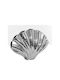 Decorative Aluminum Vase Bazo