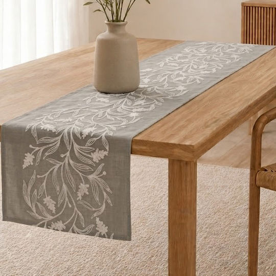 Dimeco Ράνερ Grey 40x160εκ.