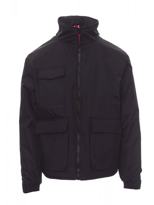 Wurth Renegade Arbeitsjacke Für Winter Schwarz