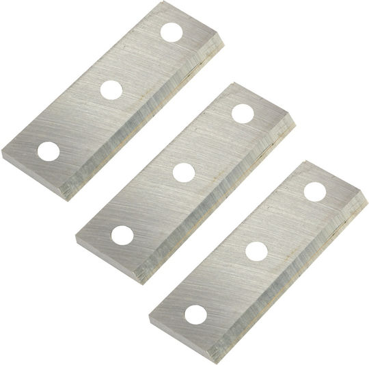 Set 3 Lamă Laterală 10.5x3.5 Cm Tocător Ramuri