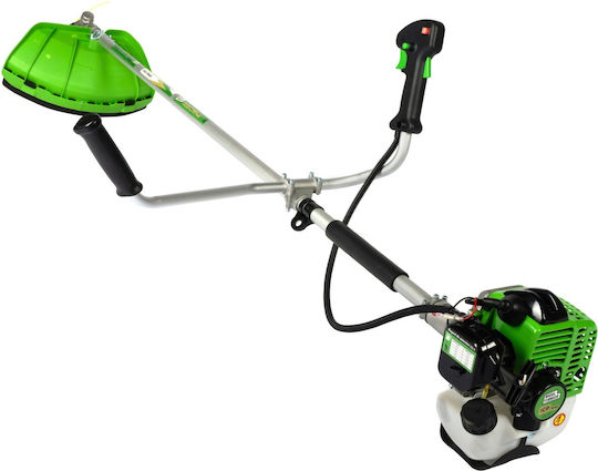 Micul Fermier Motocoasă 1hp 25 4cc Motor Pe Benzenă 2t Pornire Rapidă 3 Accesorii Arbore 26mm