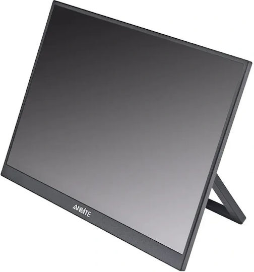 Anmite A185W03 IPS Portable Monitor 18.5" FHD 1920x1080 Grey