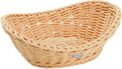 Saleen Καλαθάκι Σερβιρίσματος με Διαστάσεις 23x18cm