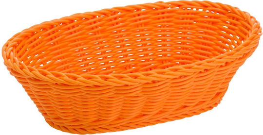 Saleen Saleen Brot- und Servierkorb mit Maßen 23,5x16x6cm