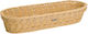 Saleen Saleen Brot- und Servierkorb mit den Maßen 40x16cm