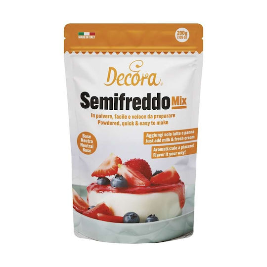 Decora Backmischung für Torte 200g