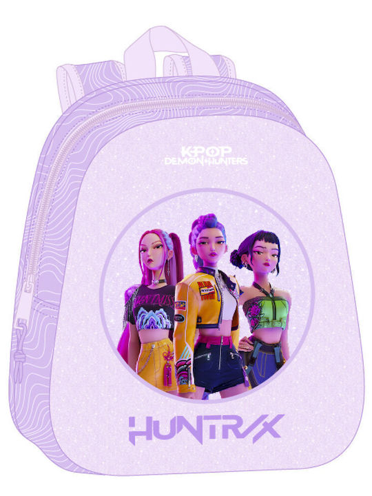 Safta Kpop Demon Hunters Iconic Ghiozdan de Spate Școlar