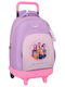 Safta Demon Hunters Kpop Iconic School Bag Trolley