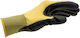 Wurth Multifit Sicherheitshandschuhe Gelbe Latex