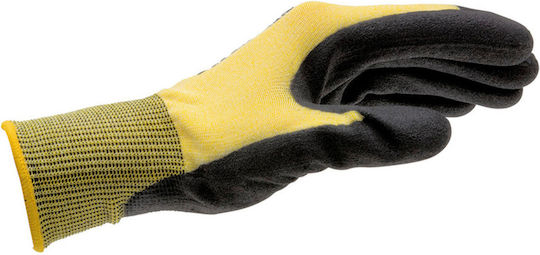 Wurth Multifit Sicherheitshandschuhe Gelbe Latex