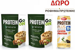 Go On Nutrition Гранола от овес 300гр
