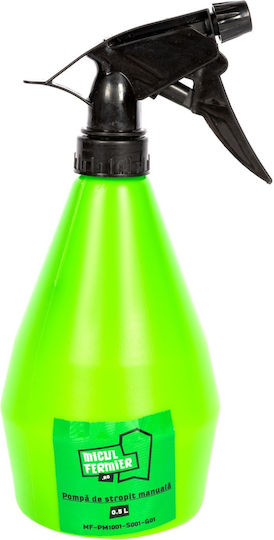 Drucksprüher mit Gewicht 0,5lt