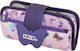Polo Cylinder Pencil Case Rubber Butterfly