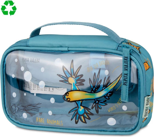 Pepita Viajera Rare Animals Pencil Case