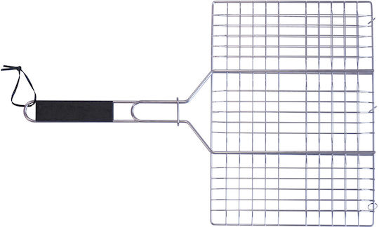 Zokura Grătar de inox pentru burgeri