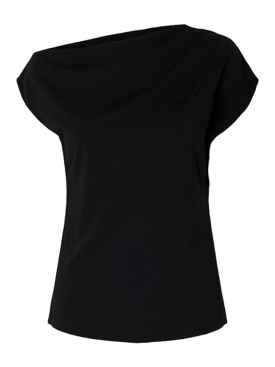 Selected Bluza Damă Neagră