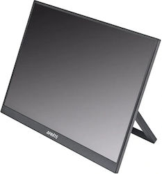 Anmite A160W24H IPS HDR Tragbarer Monitor 16" QHD 2560x1600 144Hz mit Reaktionszeit 5ms GTG Grau Anmite A160W24H IPS HDR Tragbarer Monitor 16" QHD 2560x1600 144Hz mit Reaktionszeit 5ms GTG Grau
