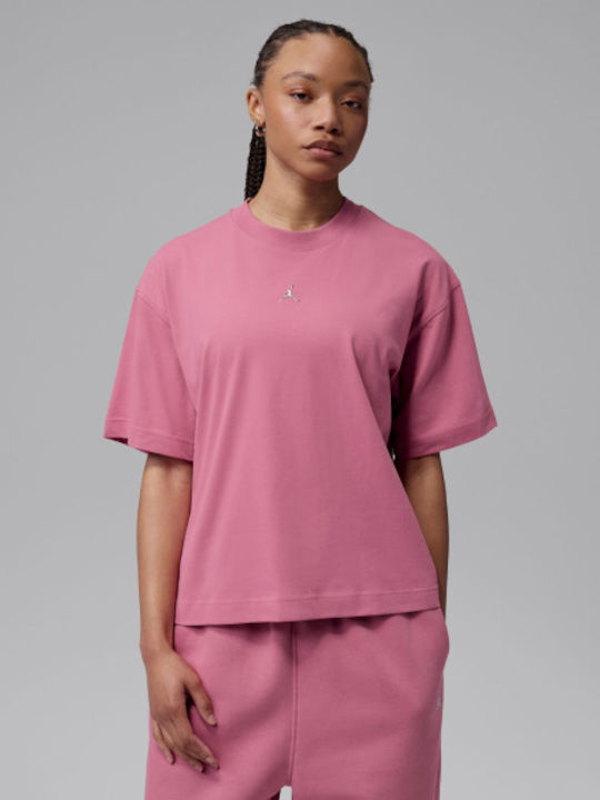 Essentials Women's T-shirt Pink