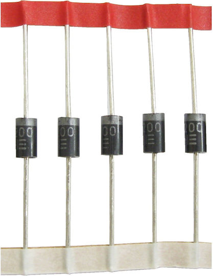 Luguang Шотки диод с напрежение 200V и ток 5A 5бр SR5200