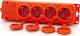 ELS Elektrotechnika Industrial Type Socket