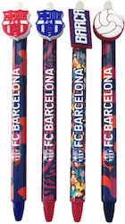 CyP Brands Fc Barcelona Στυλό Ballpoint 4τμχ (Διάφορα Σχέδια) CyP Brands Fc Barcelona Στυλό Ballpoint 4τμχ (Διάφορα Σχέδια)