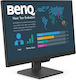 BenQ BL2490 IPS Monitor 23.8" FHD 1920x1080 wit...