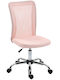 Vinsetto Office Chair Pink