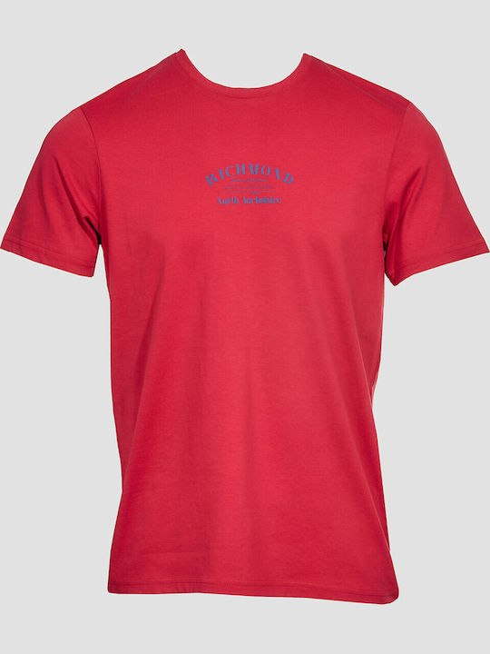 Admiral T-shirt Red