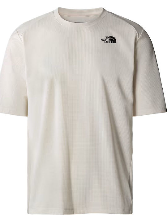 The North Face Tricou sport alb