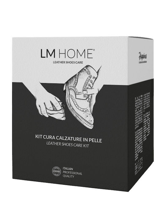 LM Digital Reinigungsmittel Für Leder Schuhe 50ml