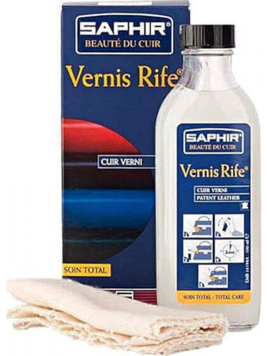 Saphir Rife Γυαλιστικό για Δερμάτινα Παπούτσια 100ml