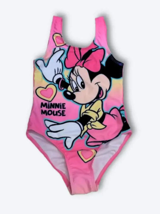 Sabor Kinder Badebekleidung Einteilig Minnie
