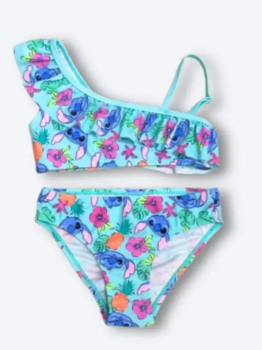 Sabor Kids Bikini Swimwear Stitch