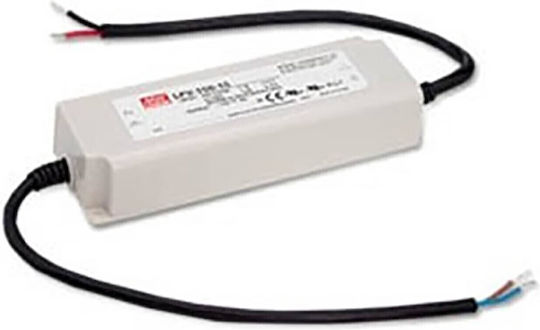 Mean Well Lpv-150-12 Τροφοδοτικό Led Στεγανό Ip67 Ισχύος 150w 12vdc