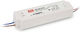 LED-Netzteil 59,5W 9-34VDC 1750mA IP67 LPC-60-1750 Mean Well
